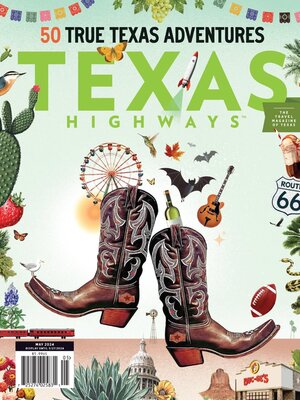 cover image of Texas Highways Magazine